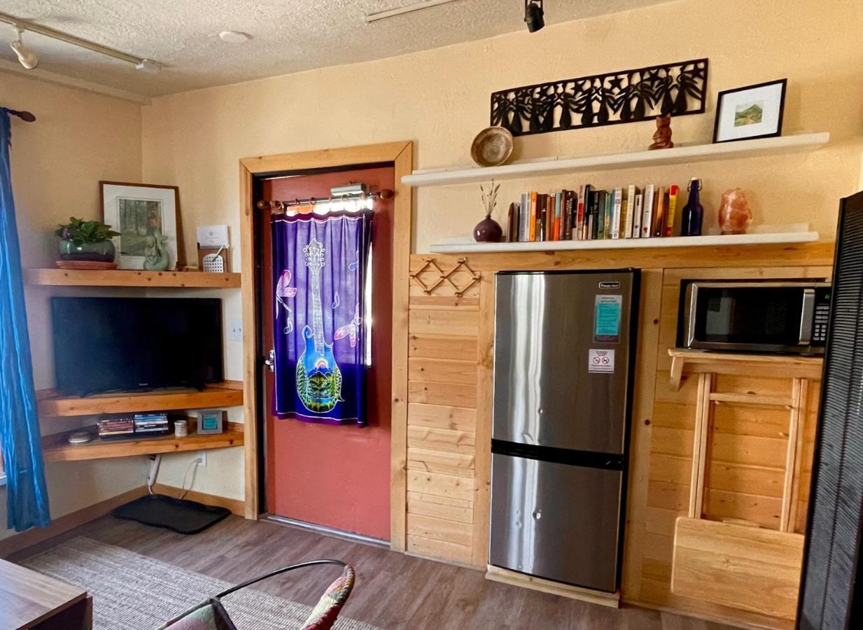 Lava Hideout Cabins Лава Хот Спрингс Екстериор снимка